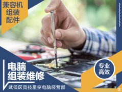 电脑组装维修，台式电脑提供主板、MAC系统服务